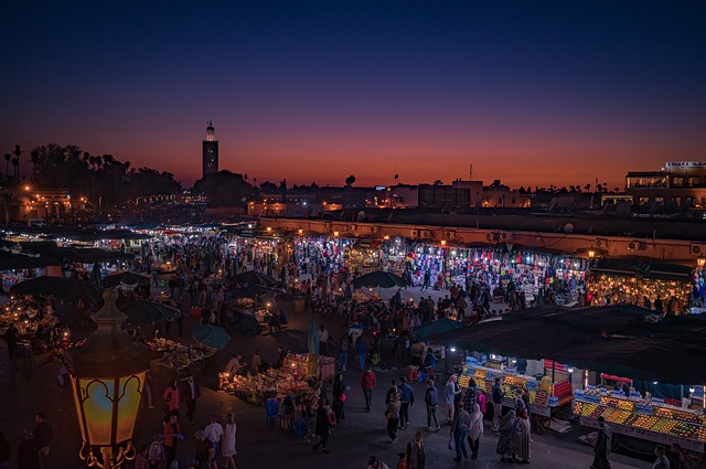 10 cose da fare a Marrakech con i vostri bambini