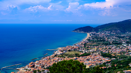 Vacanza nel Cilento: mare, natura e cultura