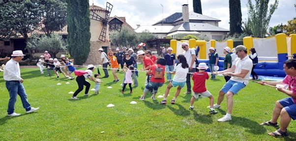 Family day: un evento aziendale per la famiglia