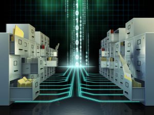 Come funziona la dematerializzazione dei documenti\