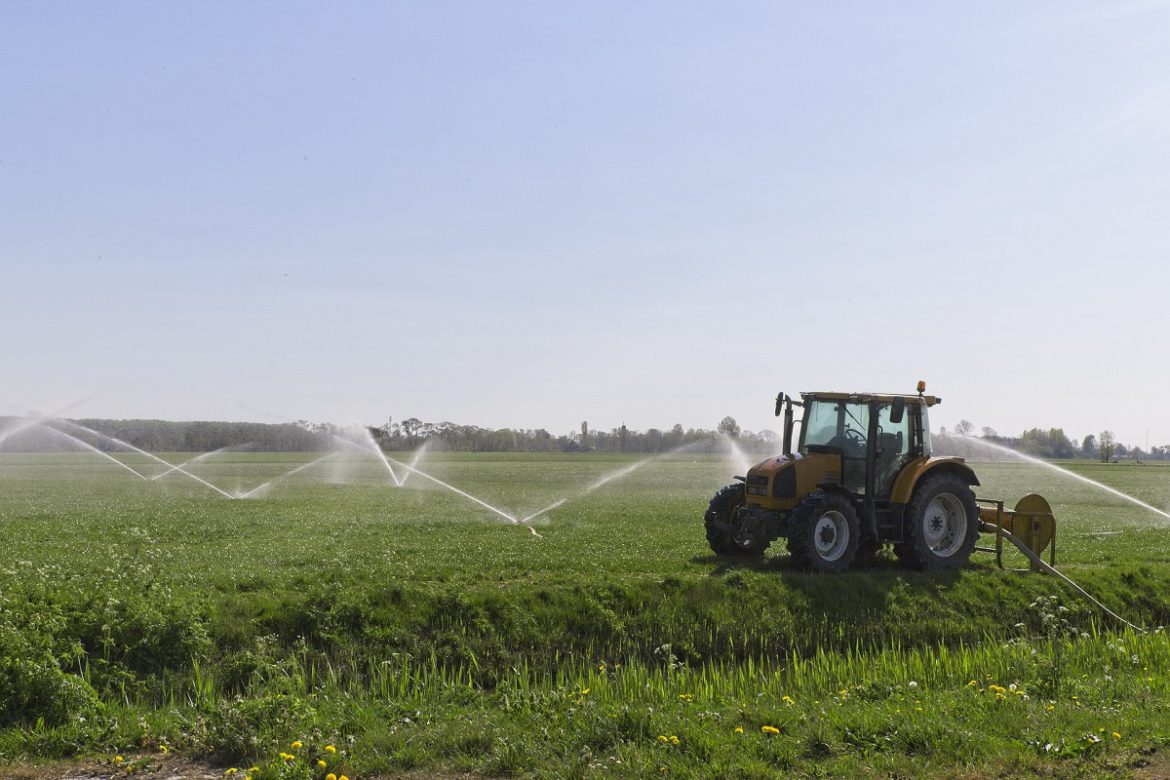 Agricoltura 4.0: come ottimizzare l’uso di acqua e far fronte alla siccità