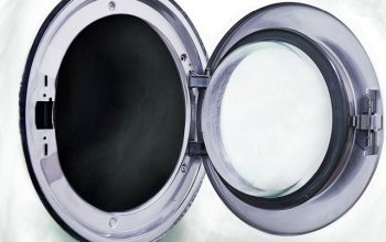 Centrifuga di una lavatrice: cos’è e come funziona