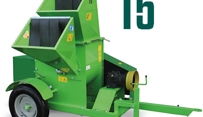 Trituratore per trattore le sue caratteristiche tecniche più  importanti