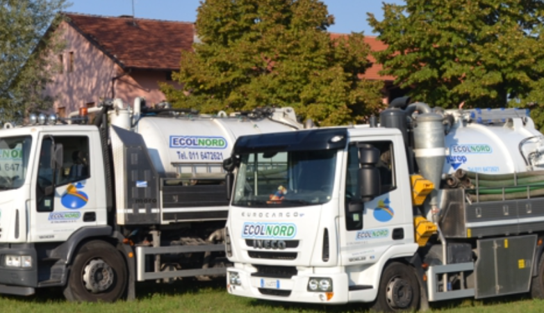 Servizio di spurgo pozzi neri a Torino con l’azienda EcolNord