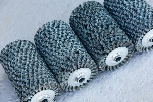 Portaspazzole per motori elettrici produzione su misura e lavorazioni meccaniche